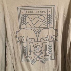 Fuge Camps Comfort Colors T-Shirt